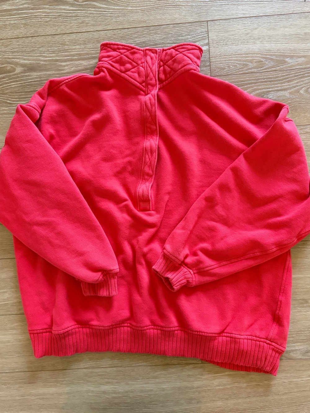 Aerie Oh Snap sweatshirt